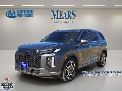 Used 2024 Hyundai Palisade Limited