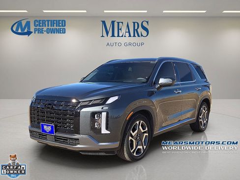 Used 2024 Hyundai Palisade Limited image 1
