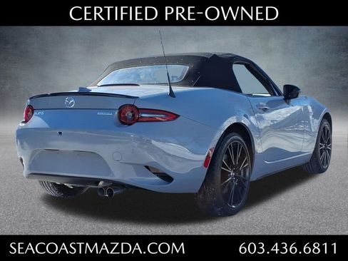 Certified 2024 MAZDA MX-5 Miata Club image 24