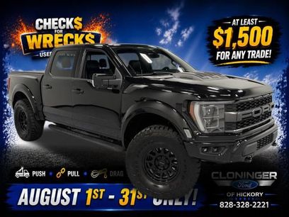 Certified 2021 Ford F150 Raptor w/ Raptor 37 Performance Package