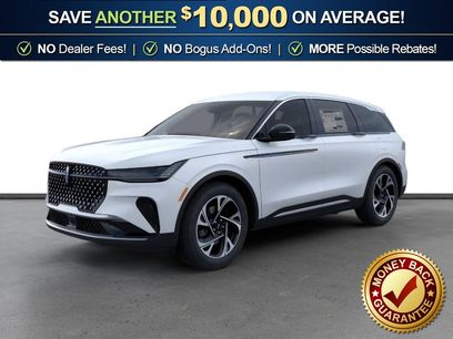 New 2026 Lincoln Nautilus Premier