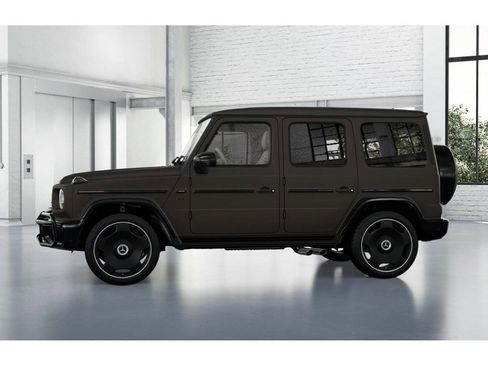 New 2026 Mercedes-Benz G 63 AMG 4MATIC image 35
