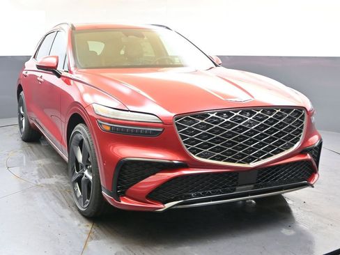 New 2026 Genesis GV70 3.5T Sport Prestige image 8