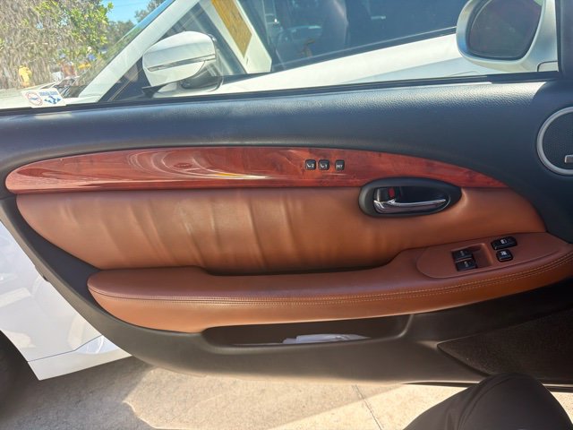 Used 2002 Lexus SC 430 Convertible RWD image 8