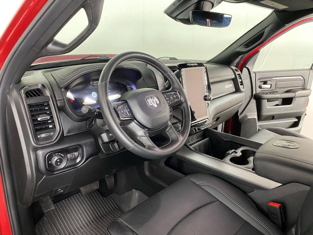 Used 2026 RAM 2500 Power Wagon AWD/4WD image 2