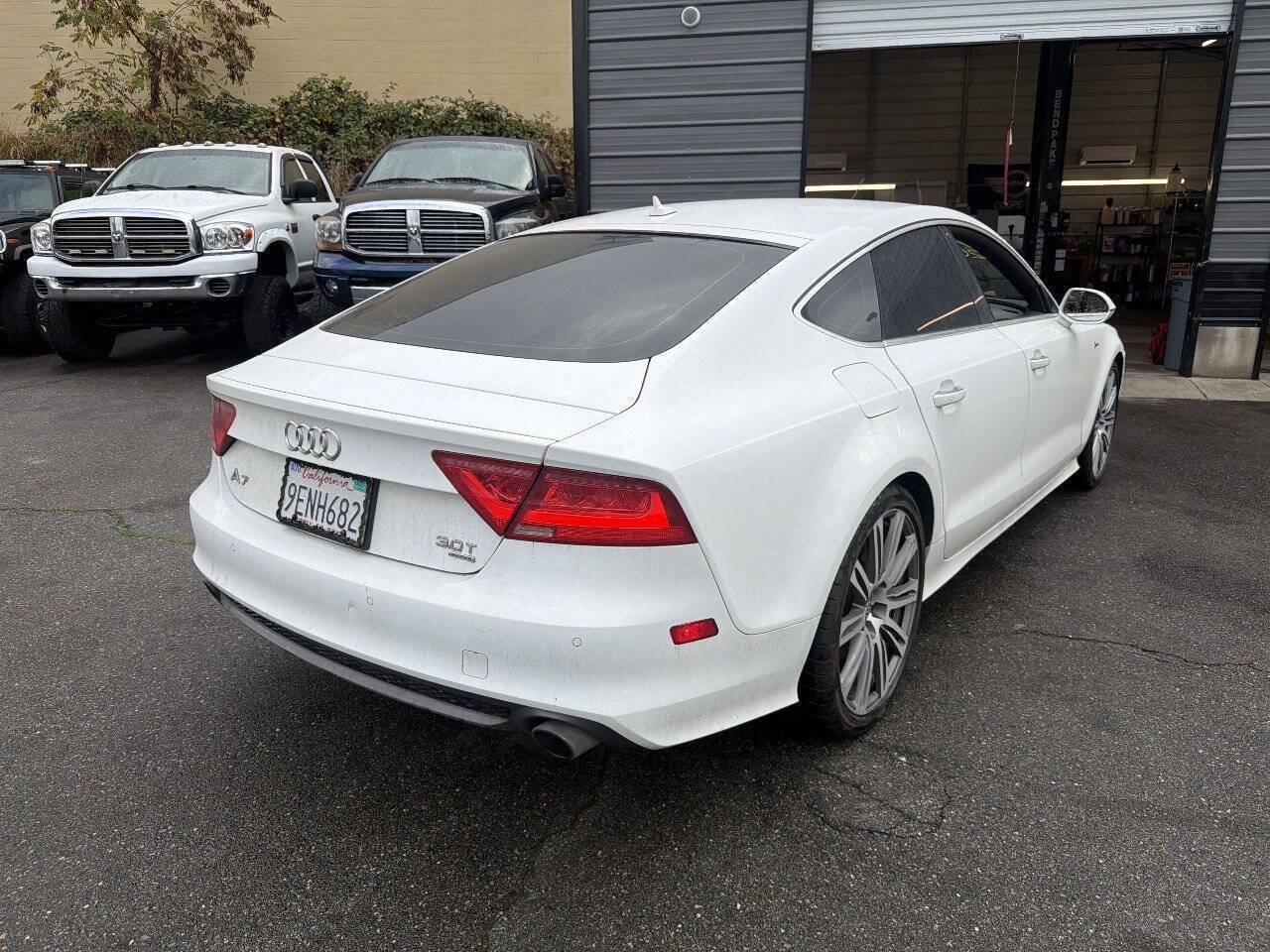 Used 2013 Audi A7 3.0T Prestige AWD/4WD image 3