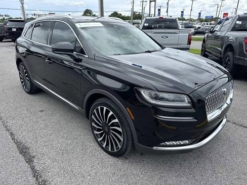 Certified 2023 Lincoln Nautilus Black Label w/ Class II Trailer Tow Package AWD/4WD image 3