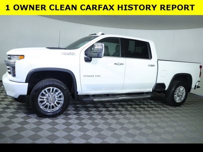 Used 2023 Chevrolet Silverado 2500 High Country w/ Z71 Off-Road Package