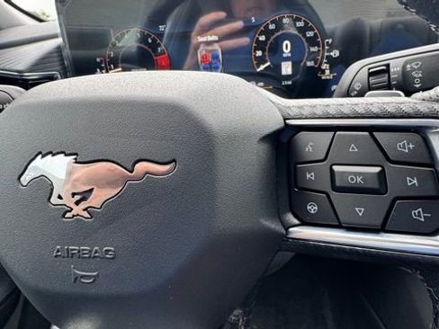 New 2025 Ford Mustang GT Premium image 17