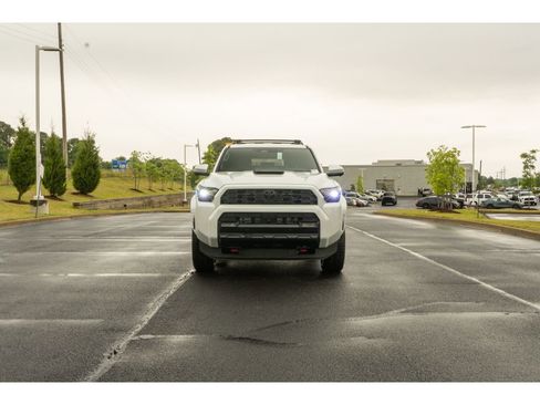 New 2026 Toyota 4Runner TRD Sport Premium AWD/4WD image 2