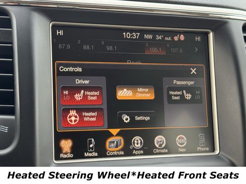 Used 2015 Jeep Grand Cherokee Limited image 9