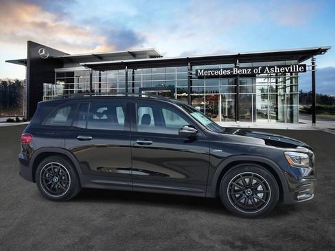 New 2026 Mercedes-Benz GLB 35 AMG 4MATIC image 1