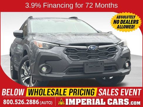New 2026 Subaru Crosstrek 2.0i Premium image 1
