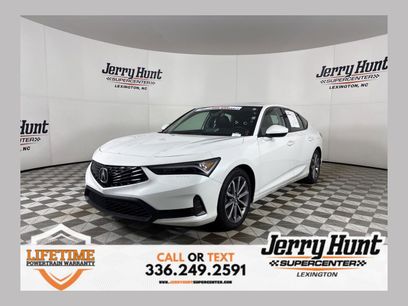 Used 2025 Acura Integra