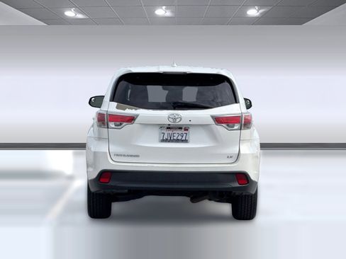 Used 2015 Toyota Highlander Plus image 9