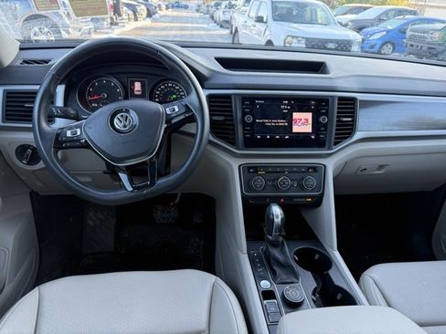 Used 2019 Volkswagen Atlas SE image 12