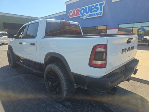 Used 2023 RAM 1500 Rebel w/ Rebel Level 1 Equipment Group AWD/4WD image 7