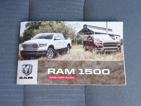Used 2020 RAM 1500 Big Horn image 18