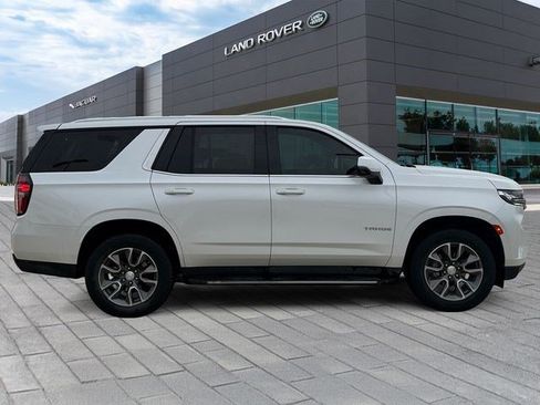 Used 2022 Chevrolet Tahoe LT w/ LT Signature Plus Package RWD image 6