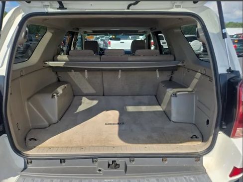Used 2003 Toyota 4Runner SR5 AWD/4WD image 14