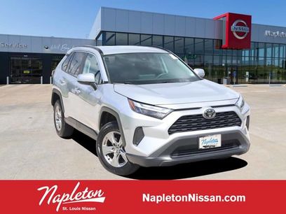 Used 2024 Toyota RAV4 XLE