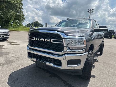 Used 2022 RAM 2500 Tradesman AWD/4WD image 3