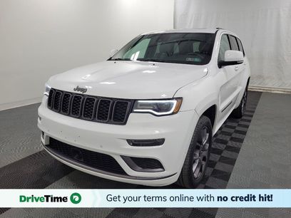 Used 2020 Jeep Grand Cherokee High Altitude