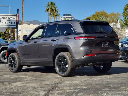 New 2026 Jeep Grand Cherokee Limited w/ Limited Altitude Package image 2