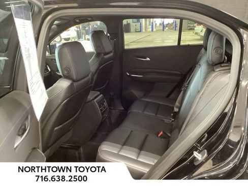 Used 2023 Cadillac XT4 Sport w/ Cold Weather Package AWD/4WD image 14