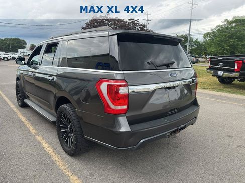 Used 2018 Ford Expedition Max XL AWD/4WD image 6