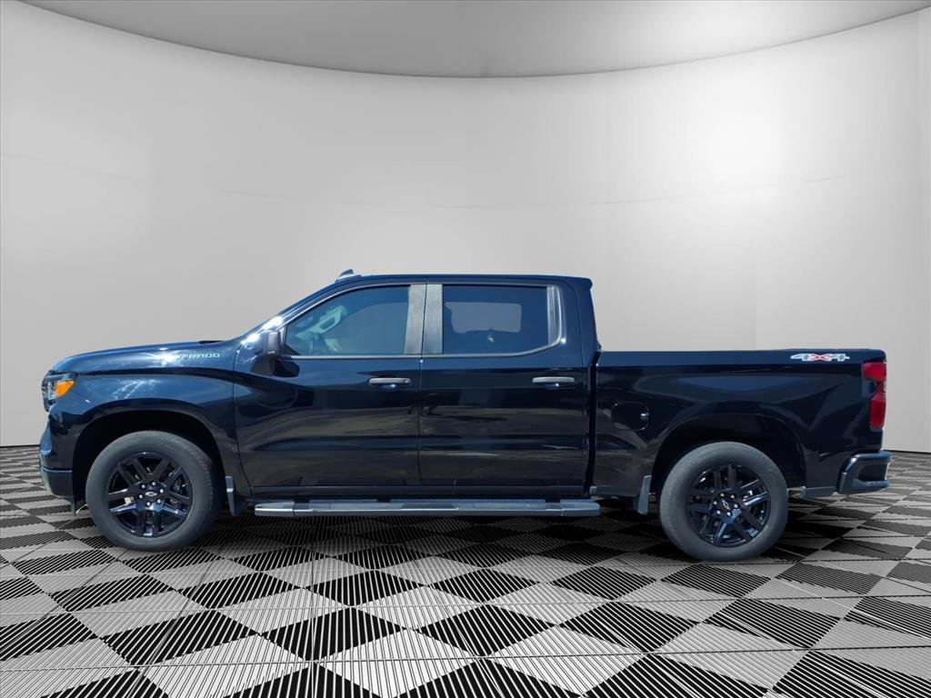 Used 2023 Chevrolet Silverado 1500 Custom AWD/4WD image 26