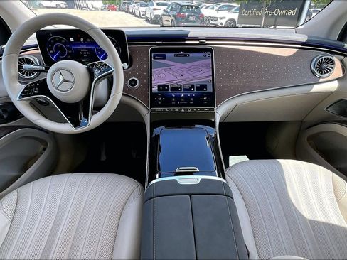 Certified 2023 Mercedes-Benz EQS 450+ SUV image 15