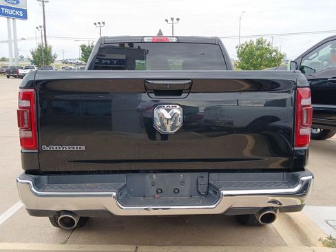 Used 2024 RAM 1500 Laramie RWD image 8