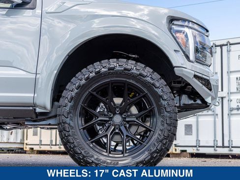 New 2026 Ford F150 Raptor AWD/4WD image 24