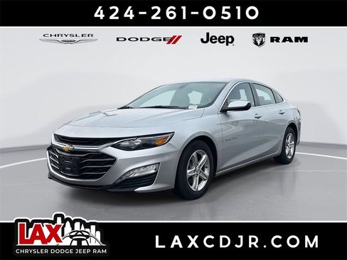 Used 2022 Chevrolet Malibu LT image 1