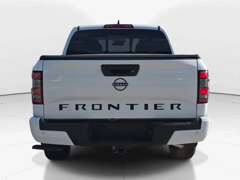 New 2026 Nissan Frontier SV w/ SV Convenience Package RWD image 6