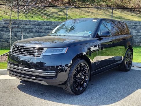 New 2026 Land Rover Range Rover SE AWD/4WD image 1