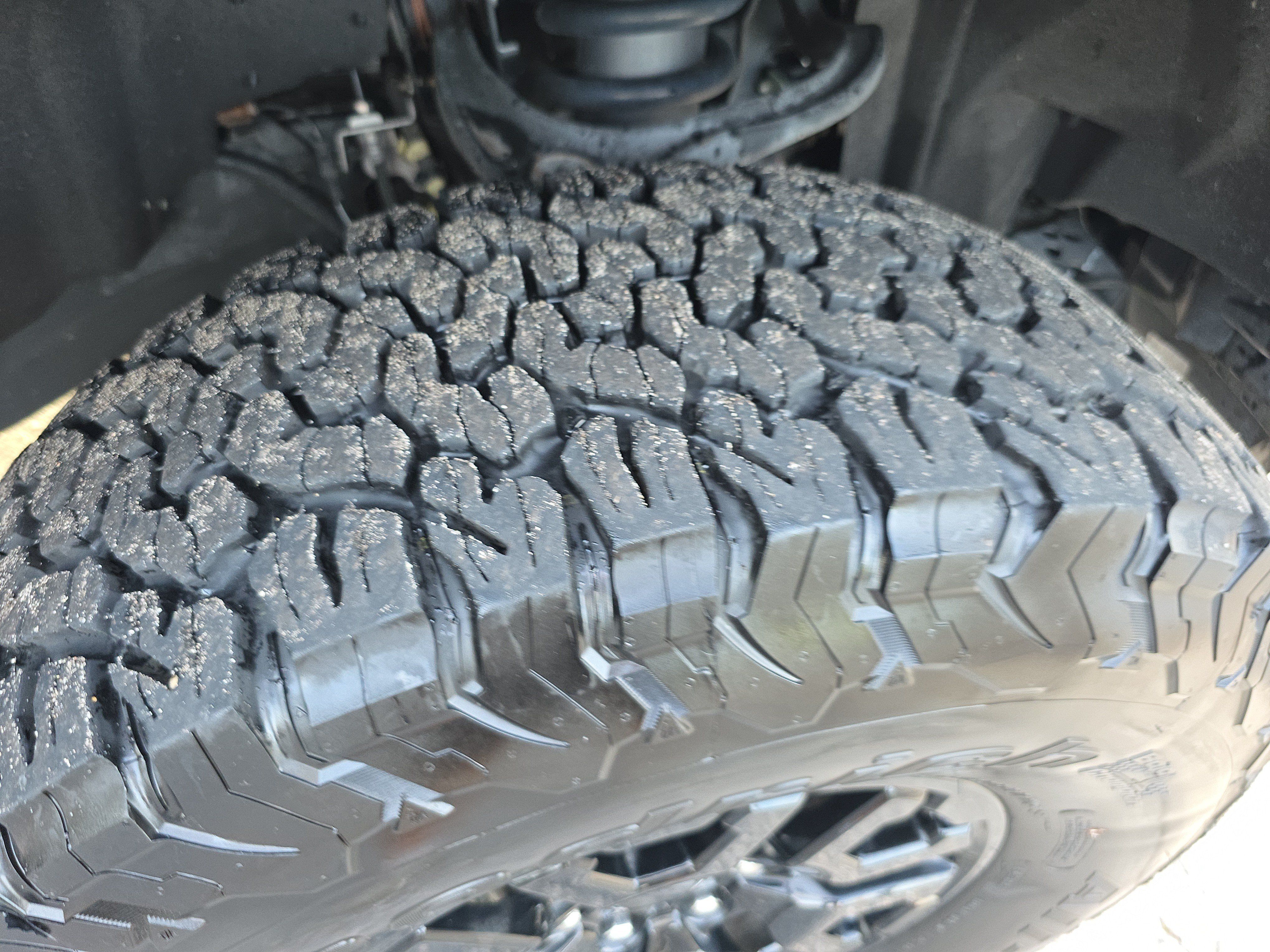 Used 2024 Ford Bronco Raptor AWD/4WD image 11
