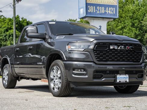 New 2026 RAM 1500 Big Horn image 1