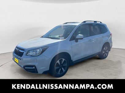 Used 2017 Subaru Forester 2.5i Premium