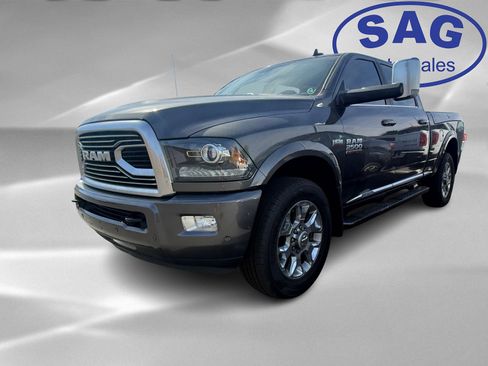 Used 2018 RAM 2500 Limited image 5
