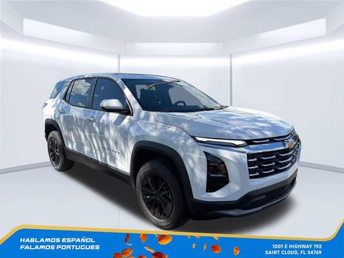 New 2027 Chevrolet Equinox LT FWD image 7