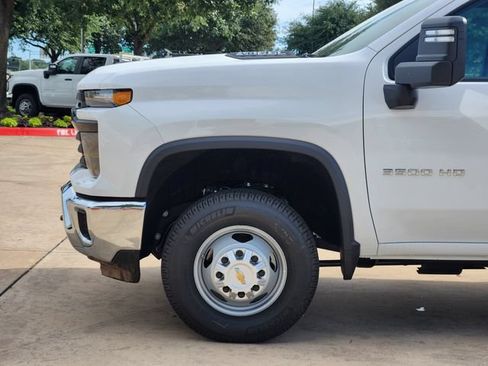 New 2026 Chevrolet Silverado 3500 W/T w/ WT Convenience Package AWD/4WD image 15