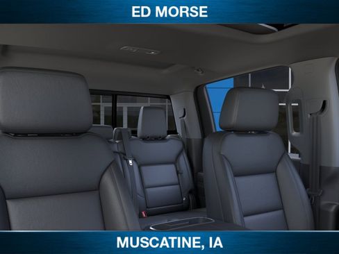 New 2026 Chevrolet Silverado 1500 LTZ w/ LTZ Premium Package AWD/4WD image 24