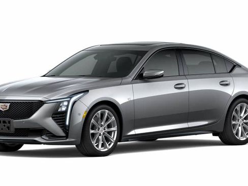 New 2026 Cadillac CT5 Sport w/ Technology Package RWD image 25