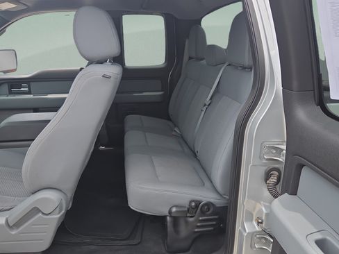 Used 2013 Ford F150 XLT w/ XLT Chrome Pkg RWD image 11