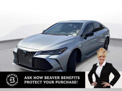 Used 2022 Toyota Avalon Touring w/ Advanced Safety Package image 1
