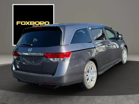 Used 2015 Honda Odyssey EX-L image 5