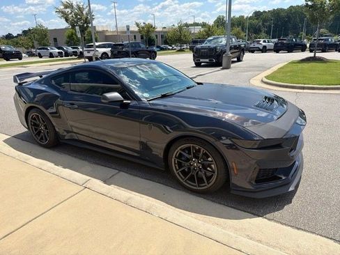 Used 2024 Ford Mustang Dark Horse w/ Dark Horse Handlin Package RWD image 25