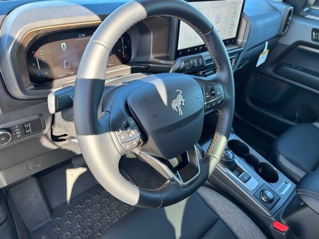 New 2026 Ford Bronco Sport Big Bend w/ Convenience Package AWD/4WD image 13